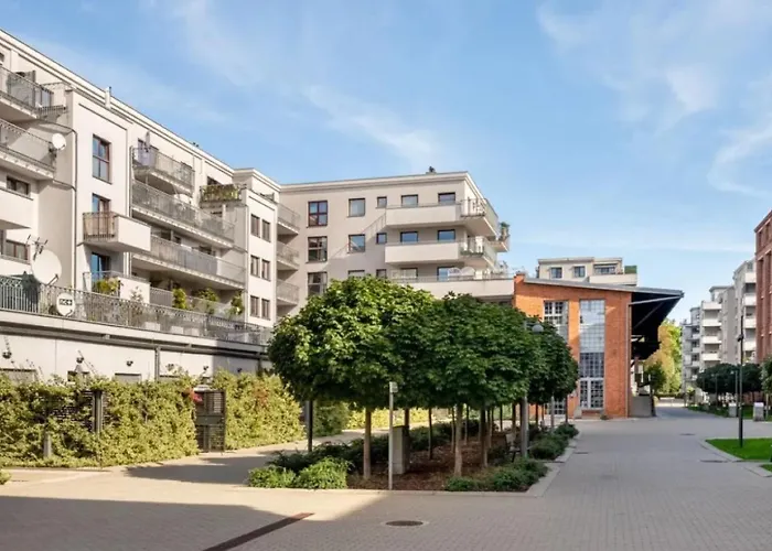 Good Vibes Apartment Lodz