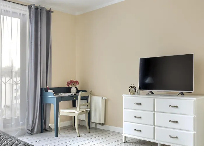 Good Vibes Apartment Lodz