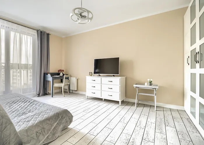 Good Vibes Apartment Lodz
