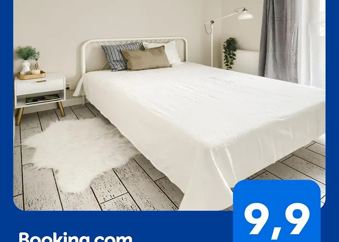 Good Vibes Apartment Lodz
